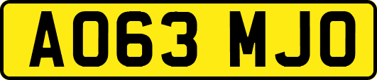 AO63MJO