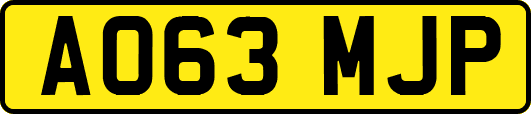 AO63MJP