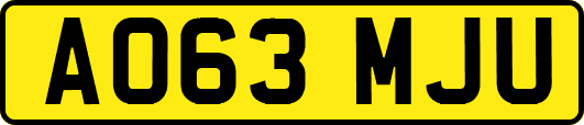 AO63MJU