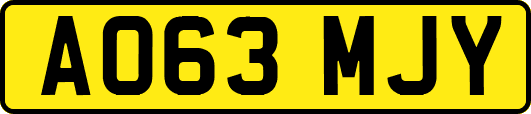 AO63MJY