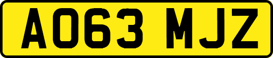 AO63MJZ