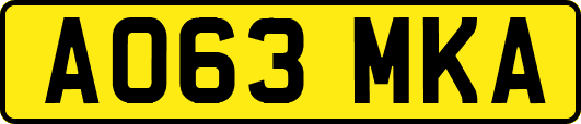 AO63MKA