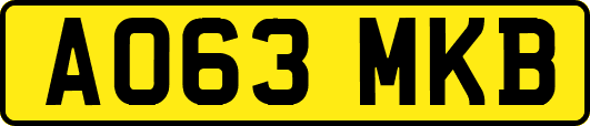 AO63MKB