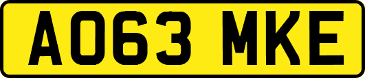 AO63MKE