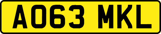 AO63MKL