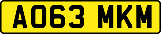 AO63MKM