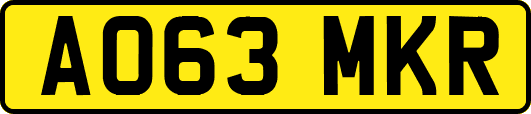 AO63MKR