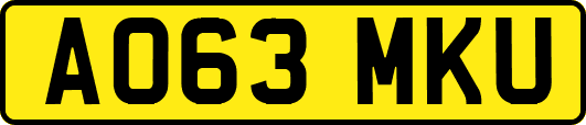 AO63MKU