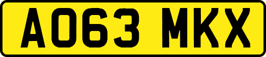 AO63MKX
