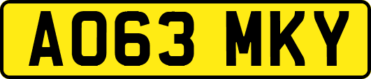 AO63MKY