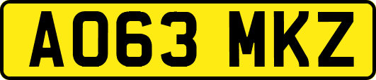 AO63MKZ