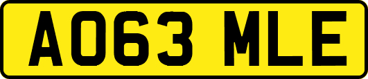 AO63MLE