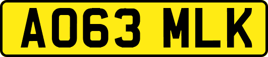 AO63MLK