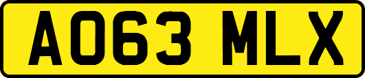 AO63MLX