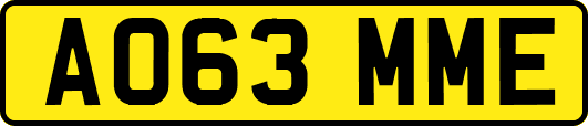 AO63MME