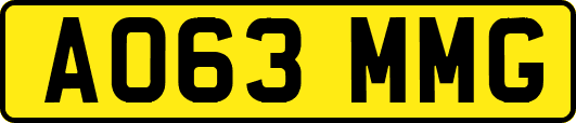 AO63MMG
