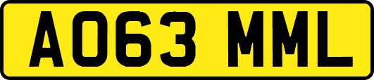 AO63MML