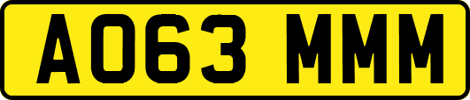 AO63MMM