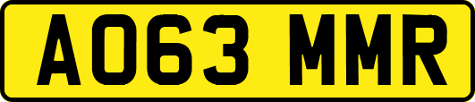 AO63MMR