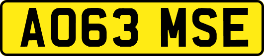 AO63MSE