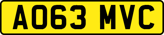 AO63MVC
