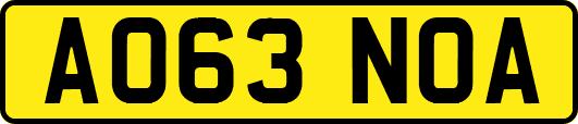AO63NOA