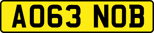 AO63NOB
