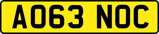 AO63NOC