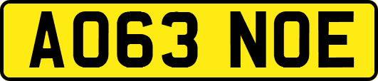 AO63NOE