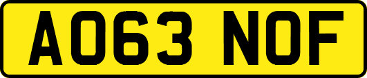 AO63NOF