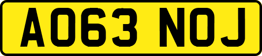 AO63NOJ