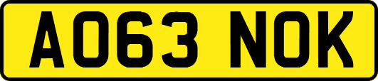 AO63NOK