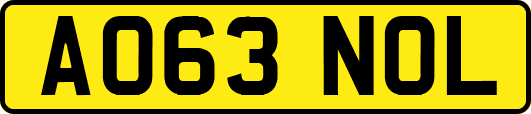 AO63NOL