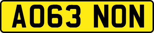 AO63NON