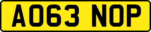 AO63NOP
