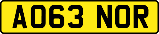 AO63NOR