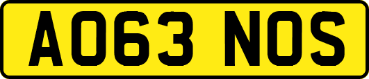 AO63NOS