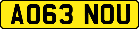 AO63NOU