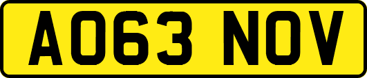 AO63NOV