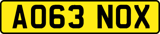 AO63NOX