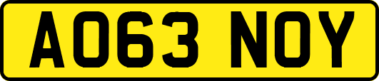 AO63NOY