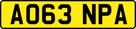 AO63NPA