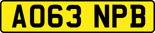 AO63NPB