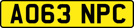 AO63NPC