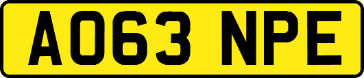 AO63NPE
