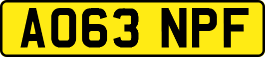 AO63NPF