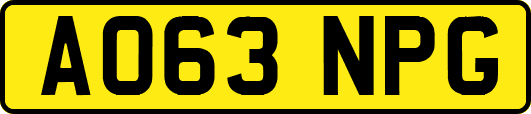 AO63NPG