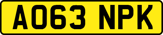 AO63NPK