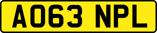 AO63NPL