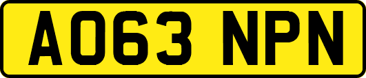 AO63NPN